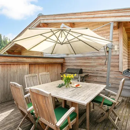 Family Hideout Apartment Kitzbuhel