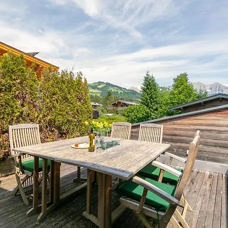 Family Hideout Apartment Kitzbuhel