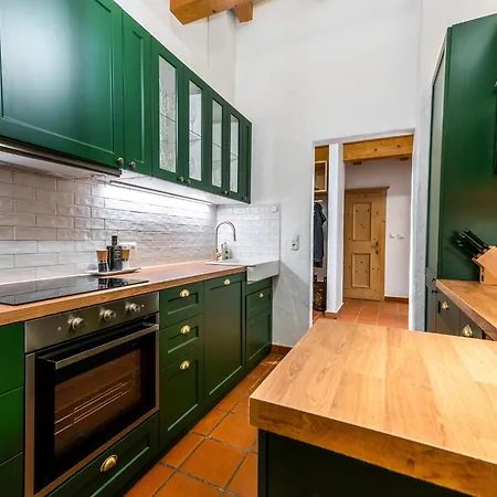 Family Hideout Apartment Kitzbuhel